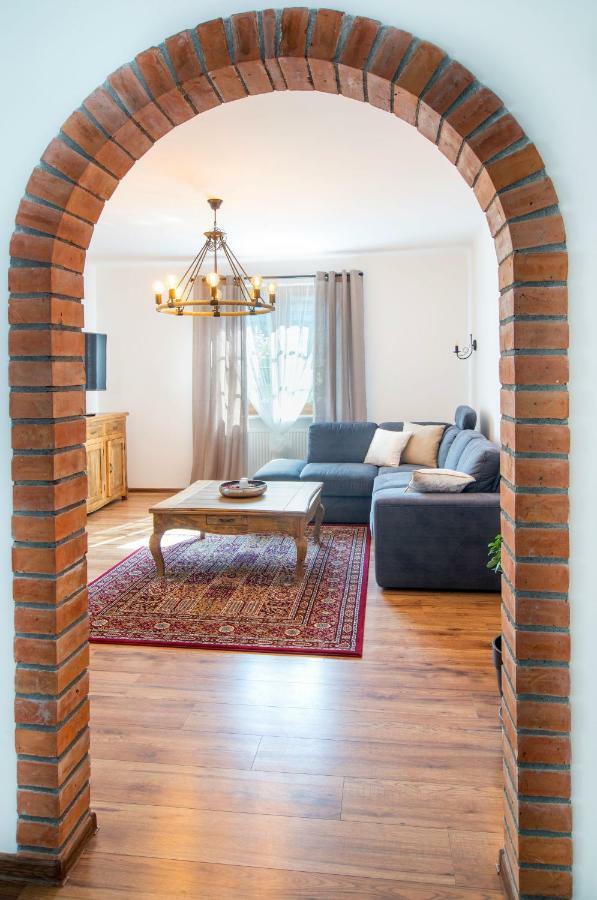 Apartament Figa Z Makiem Leilighet Kazimierz Dolny Eksteriør bilde